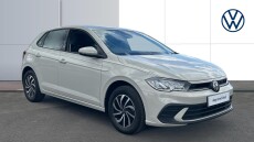 Volkswagen Polo 1.0 Life 5dr Petrol Hatchback